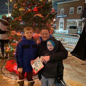 Meet your Posher, Matthew